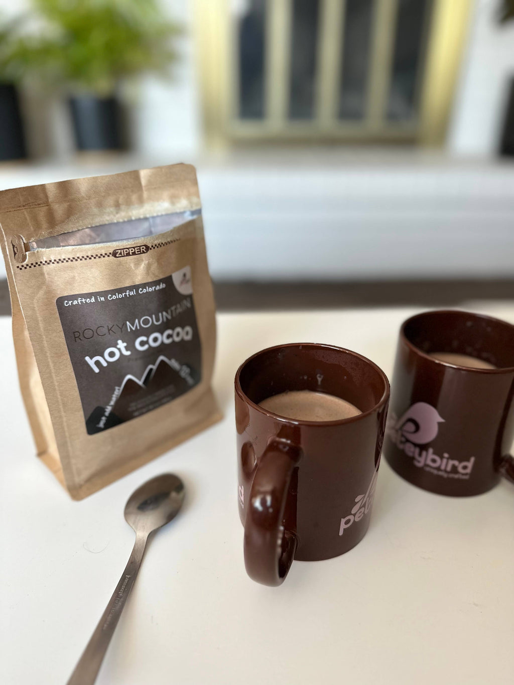 Hot Cocoa Mix - 10 Serving Pouch