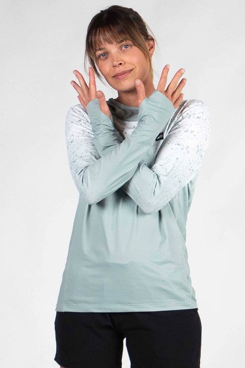 Women's Ascent UPF50 Sun Hoodie