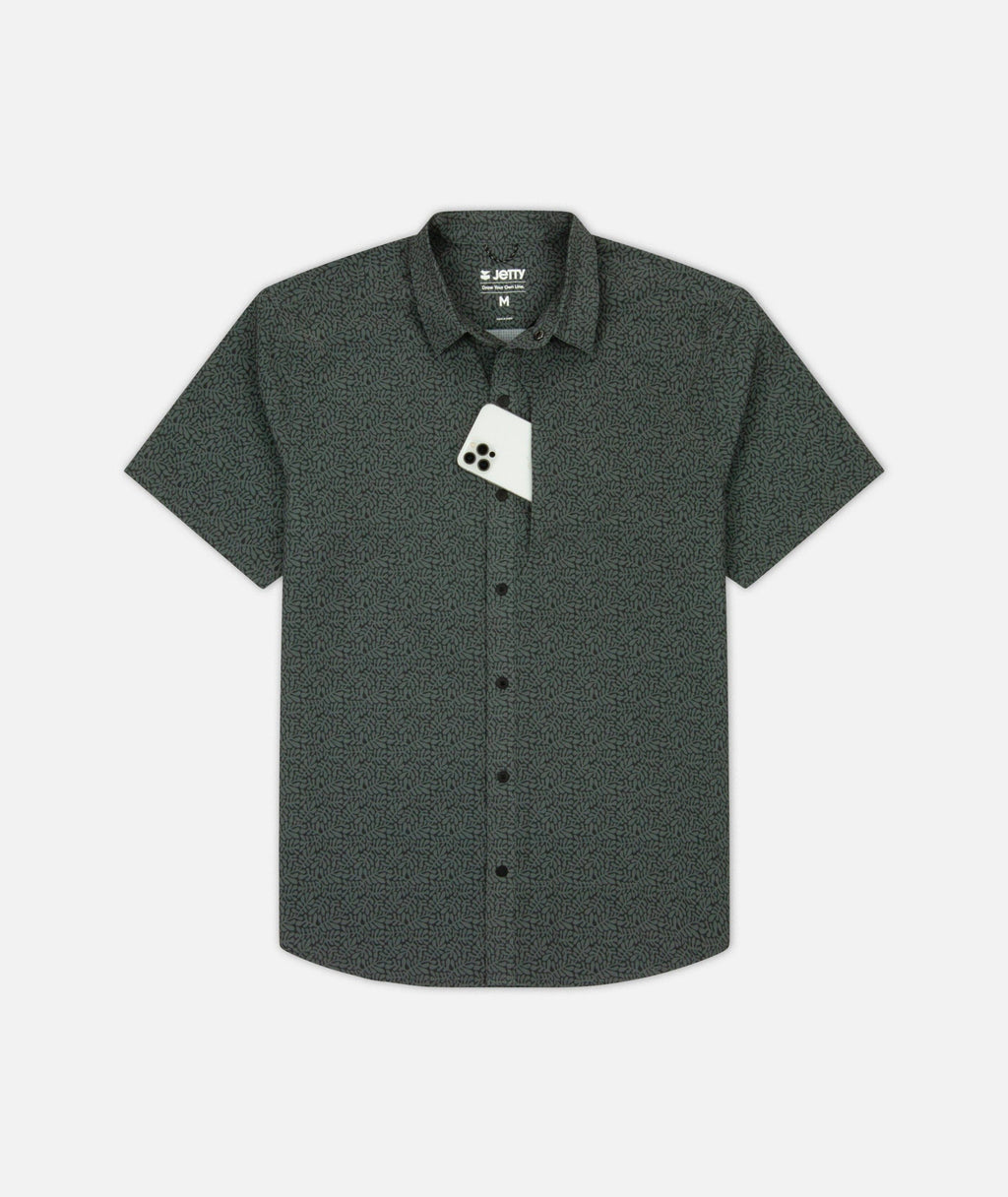 Sandspit Tech Shirt