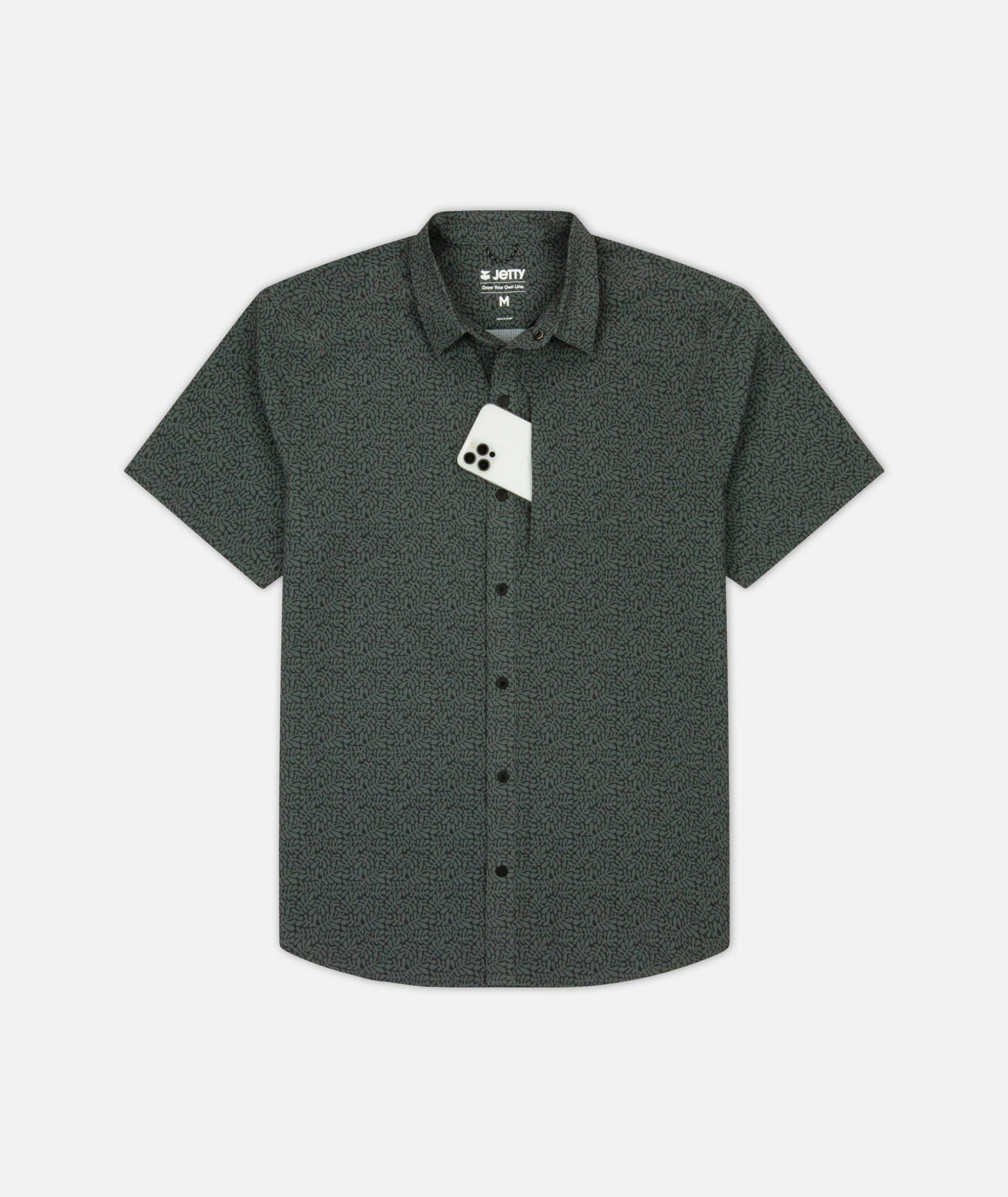 Sandspit Tech Shirt