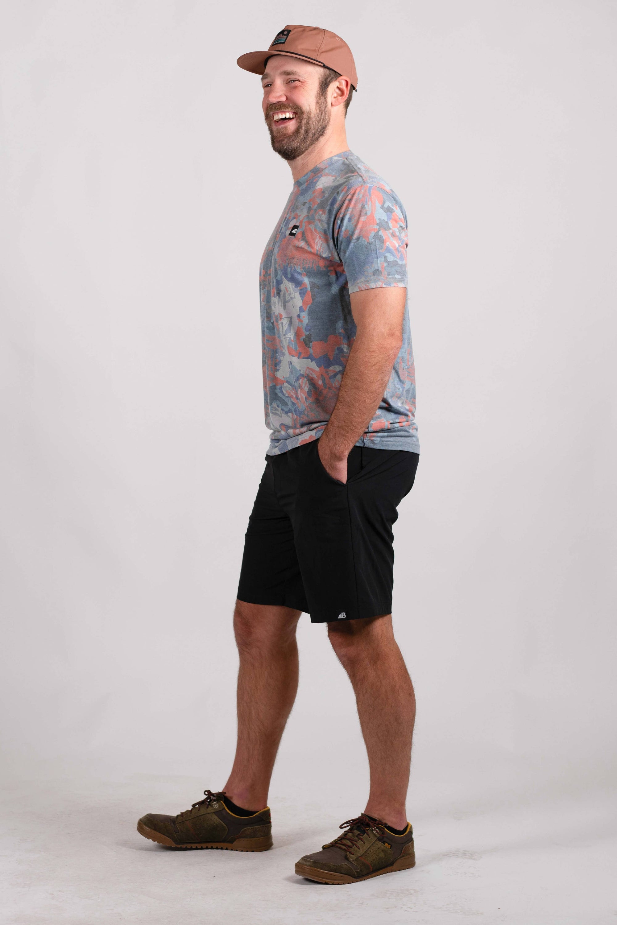 Men's Traverse Tek Tee