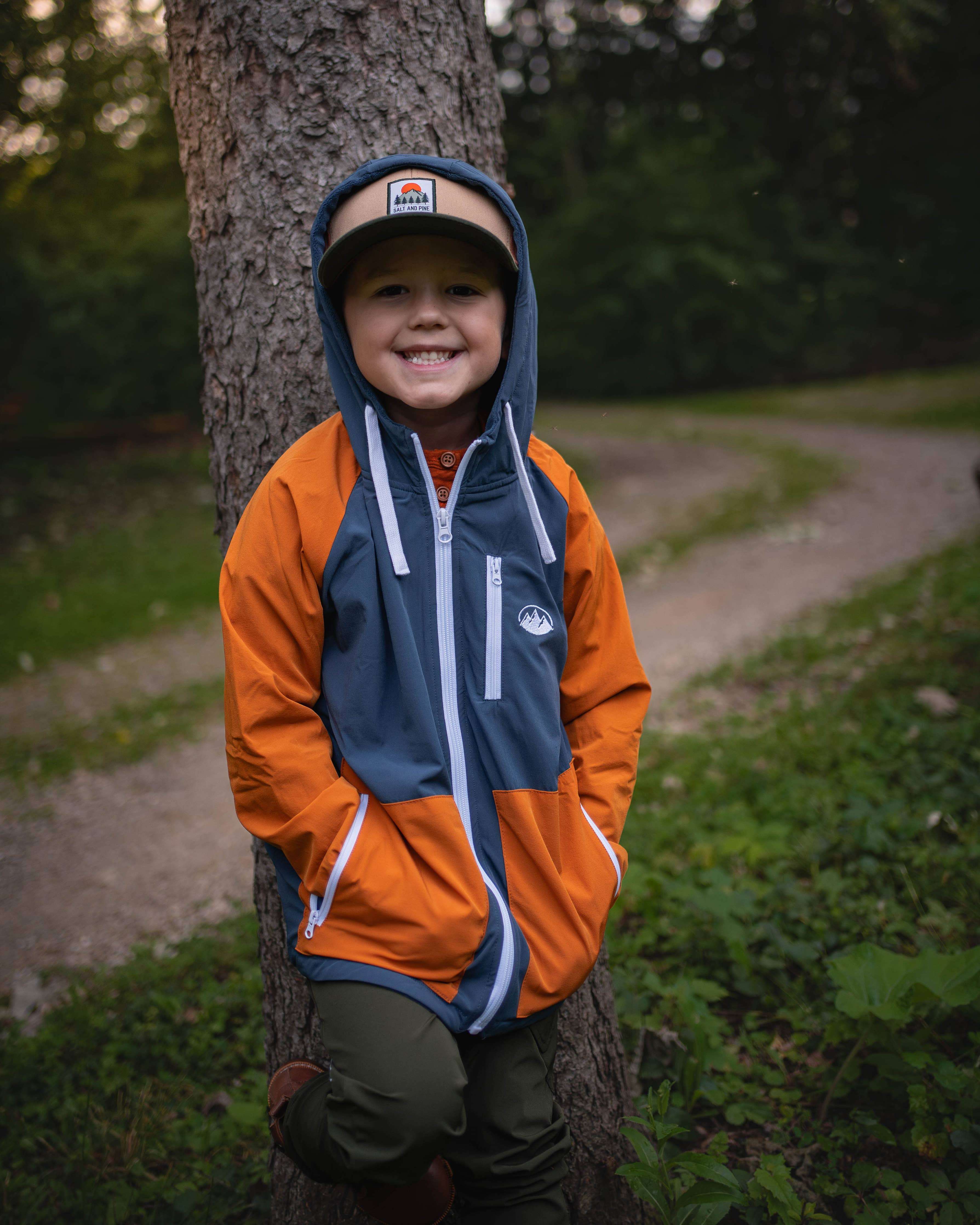 Sand and Peak Summit Breaker Jacket