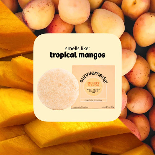 All-Natural Shampoo Bar