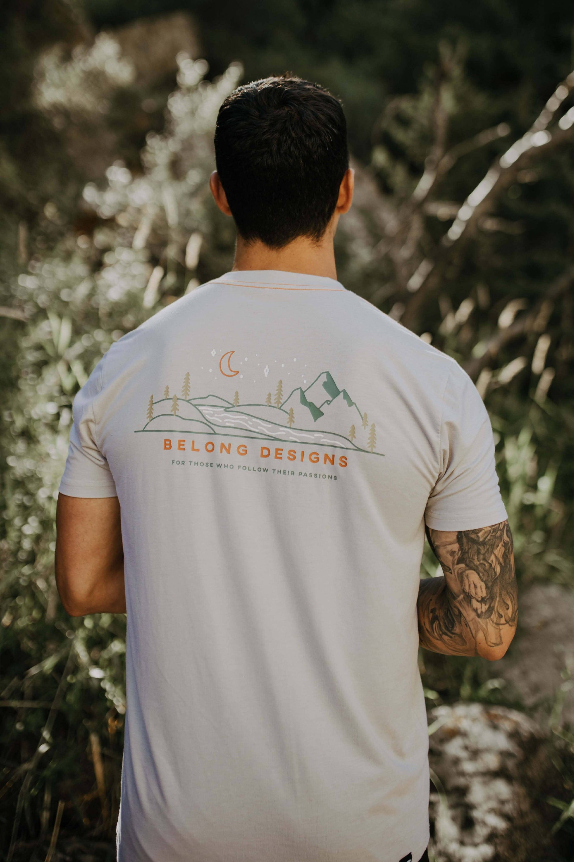 Men's Traverse Tek Tee
