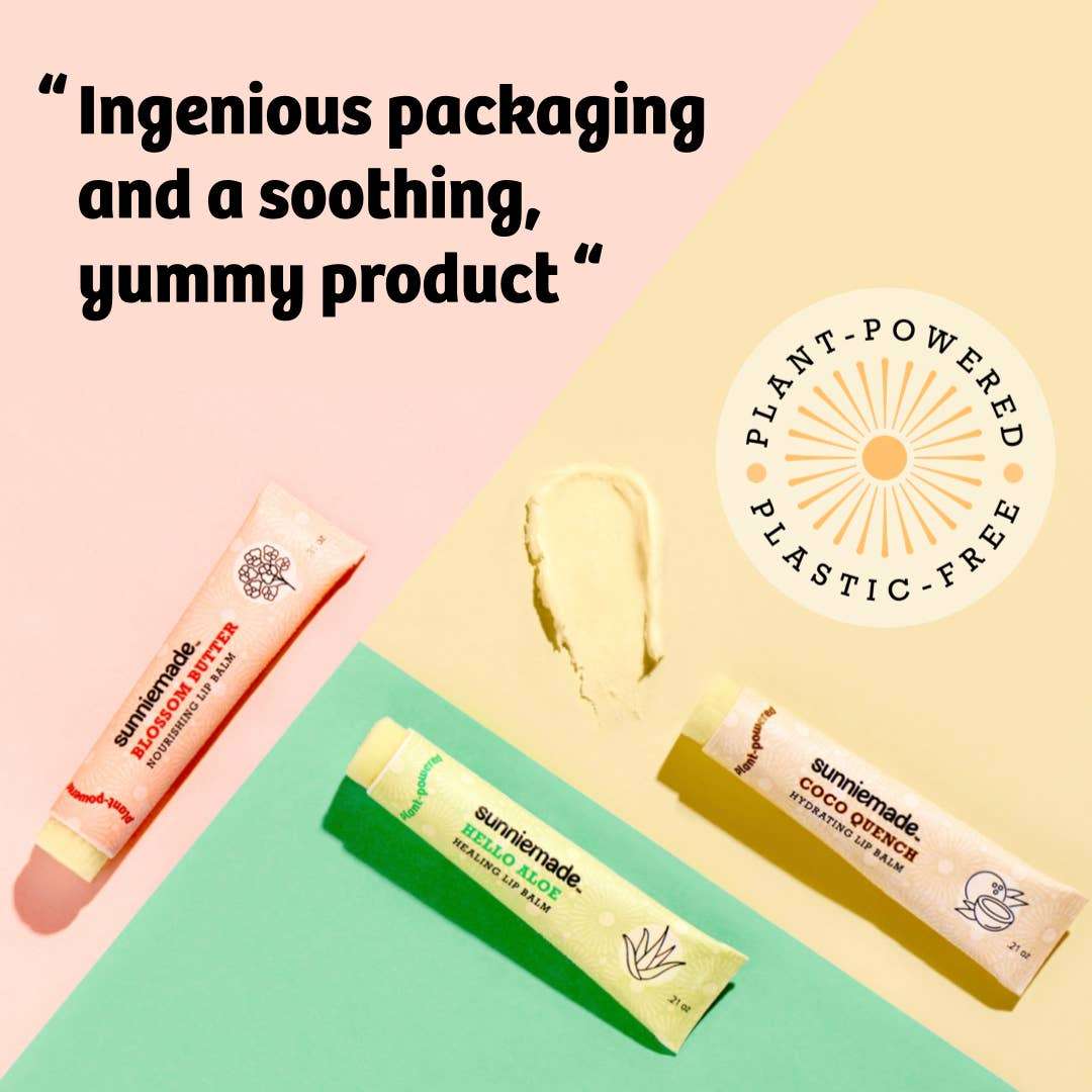 Sunniemade Lip Balm