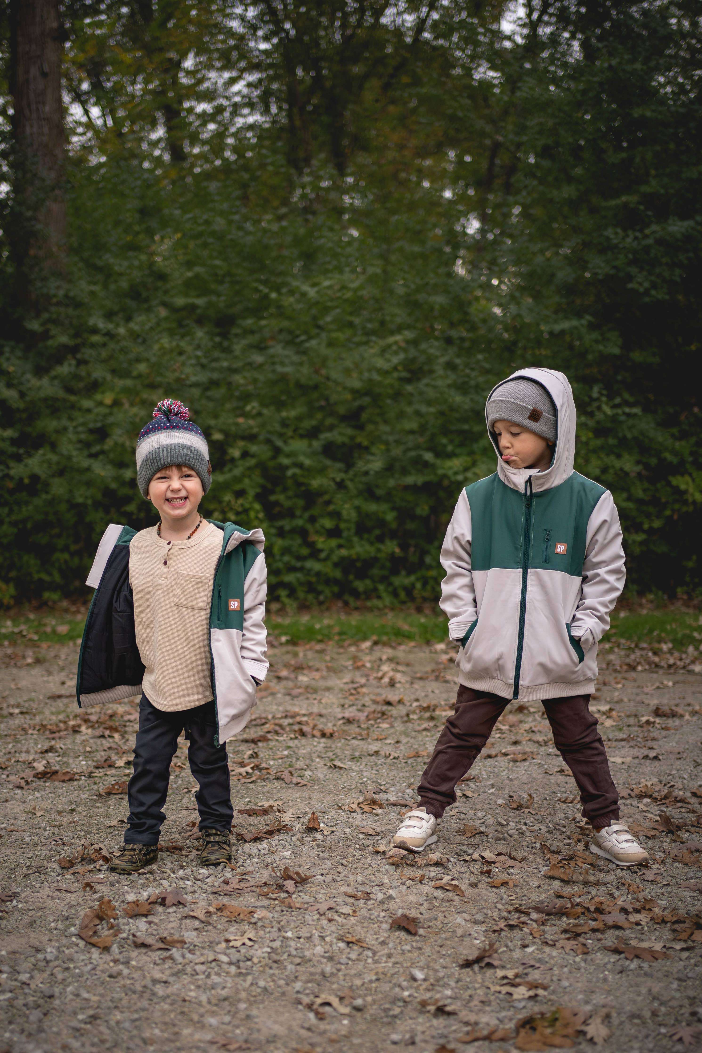 Sand and Peak Wisco 3 Jacket