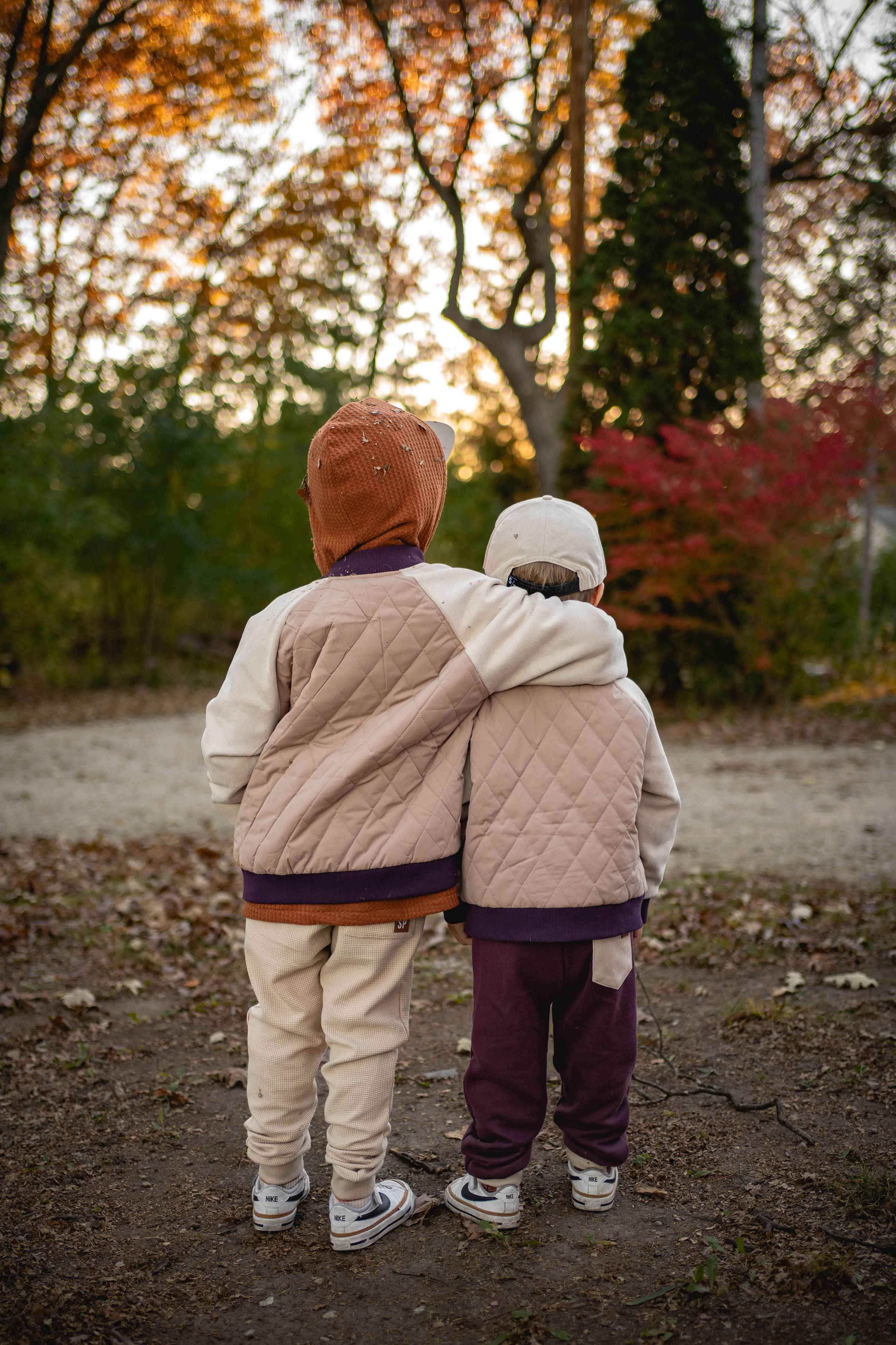 Sand and Peak Clay & Plum Bomber