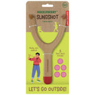 Kikkerland Design Inc Huckleberry Slingshot