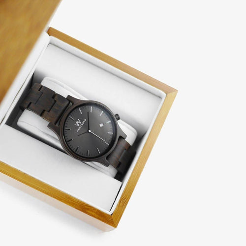 Urban Classic - Charcoal Black - Men's Watch