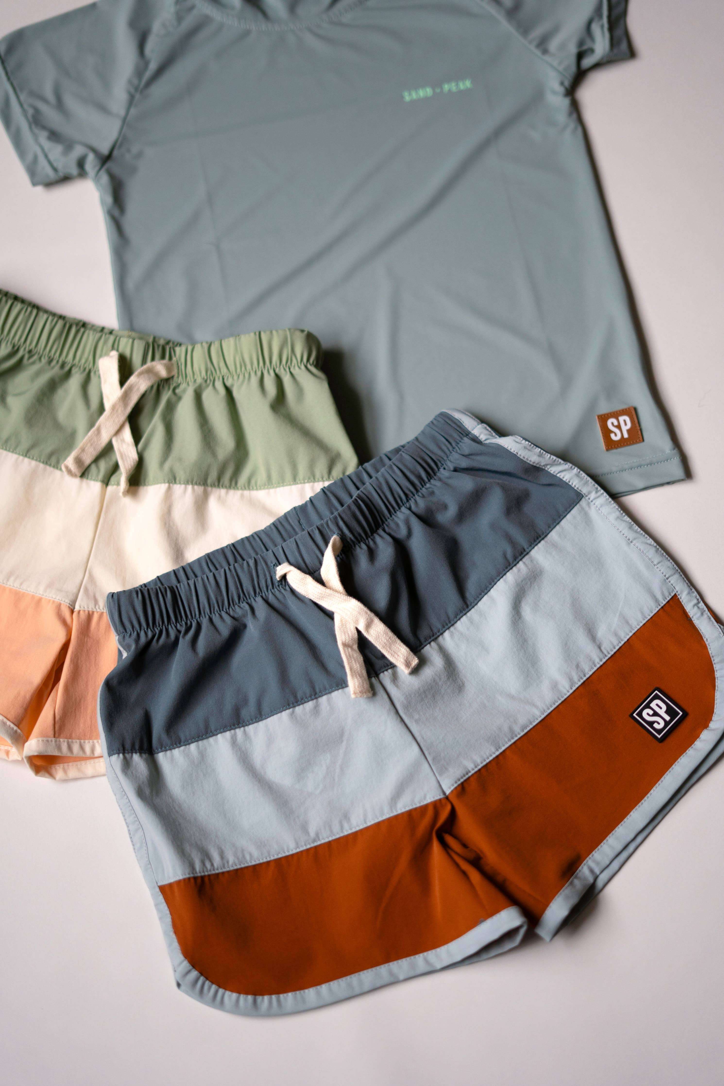 Sand and Peak Sandbar Splash Hybrids
