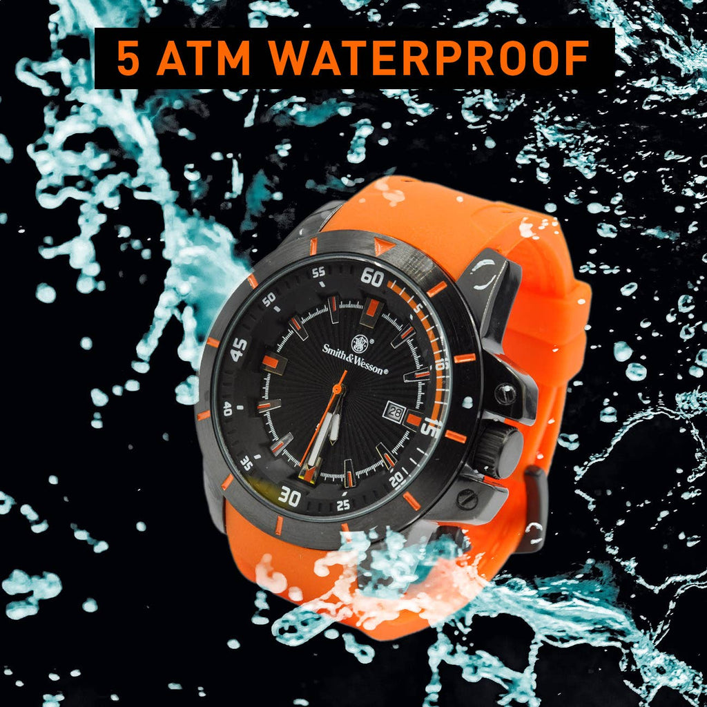 Smith & Wesson Trooper Watch