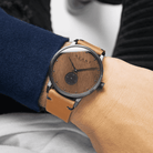 AvantWood New York - Ardent Black - Men's Watch