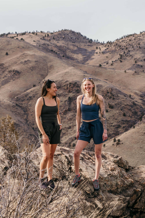 Women’s La Plata 5" High-Rise Hiking Shorts