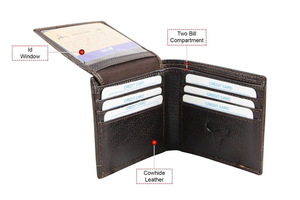 Bifold Wallet