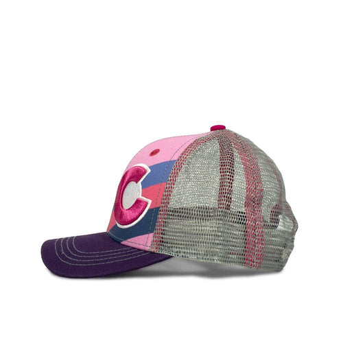 Kids' Colorado Incline Trucker Hats
