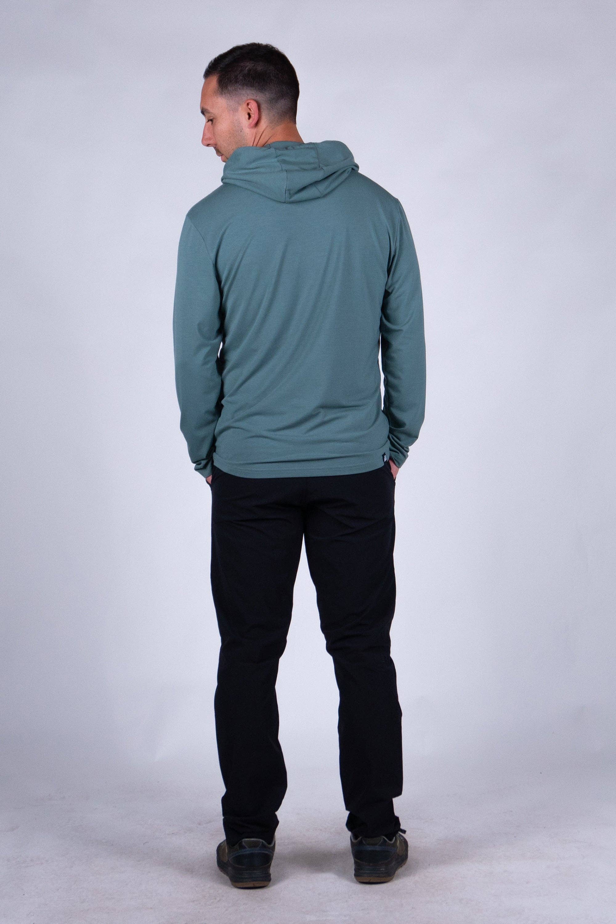 Men's Traverse Tek Hoodie