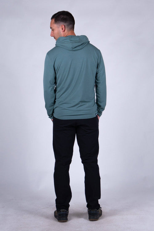 Men's Traverse Tek Hoodie