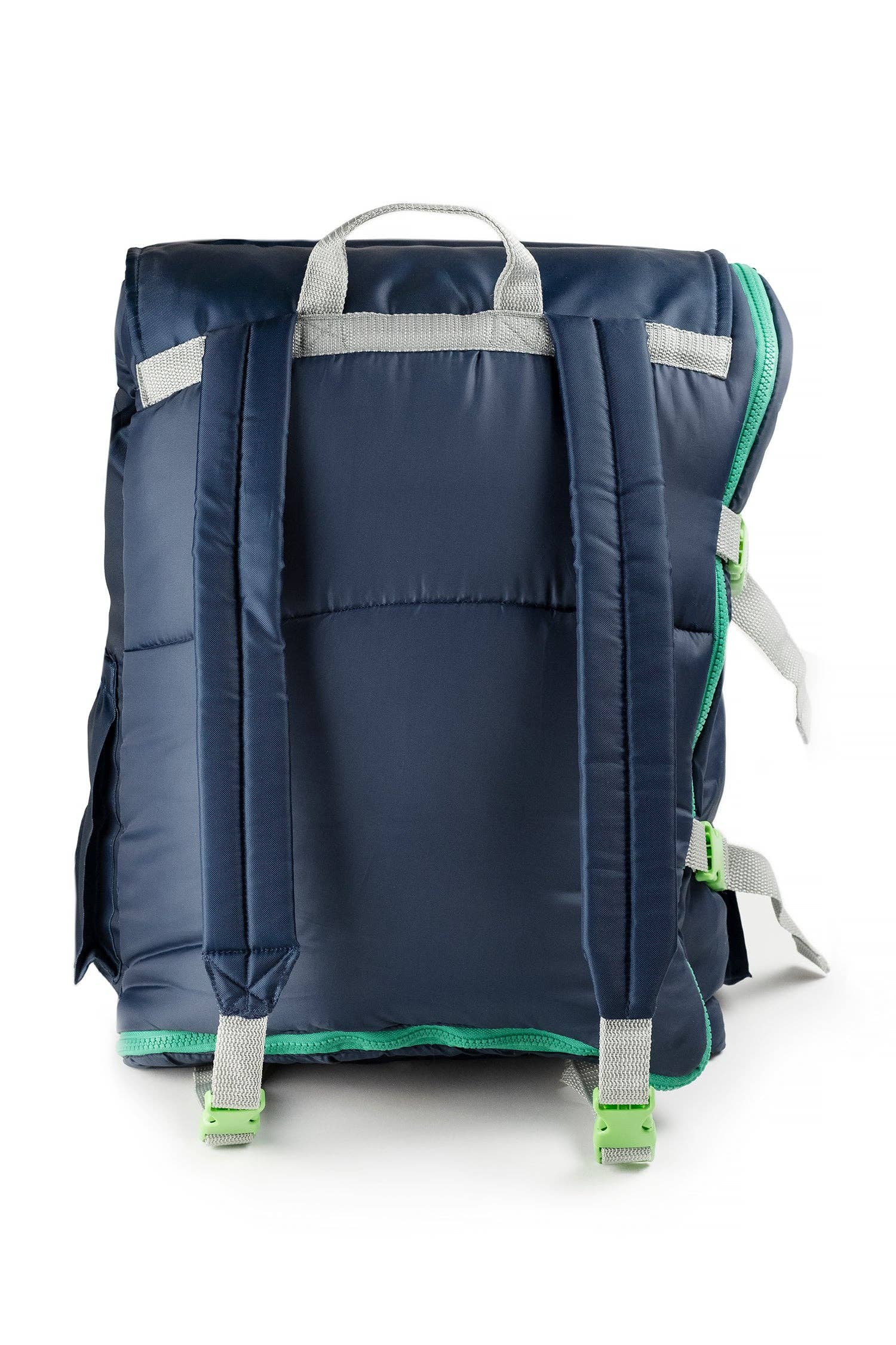 Sleep-N-Pack™ 2-in-1 Packable Sleeping Bag & Backpack