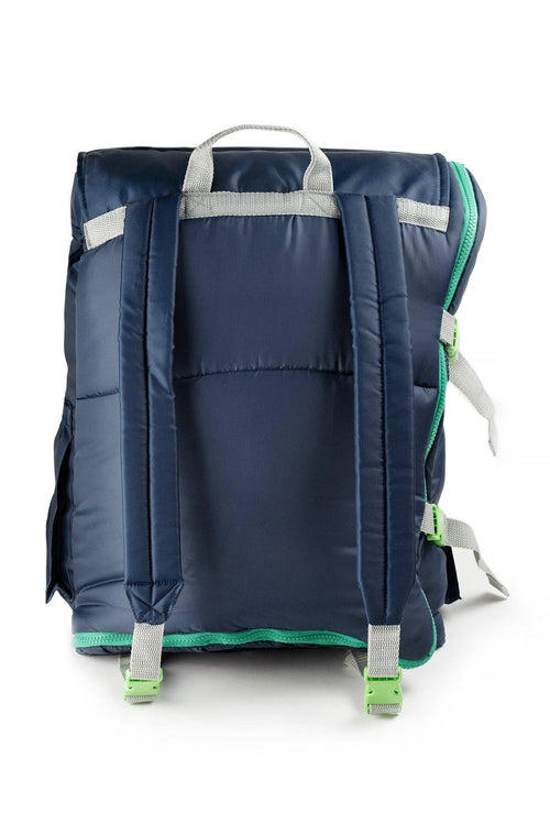 Sleep-N-Pack™ 2-in-1 Packable Sleeping Bag & Backpack