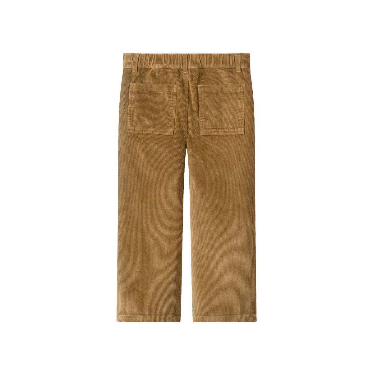 Andy & Evan Kids Wide Leg Corduroy Pants