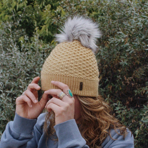 Foxy Beanie