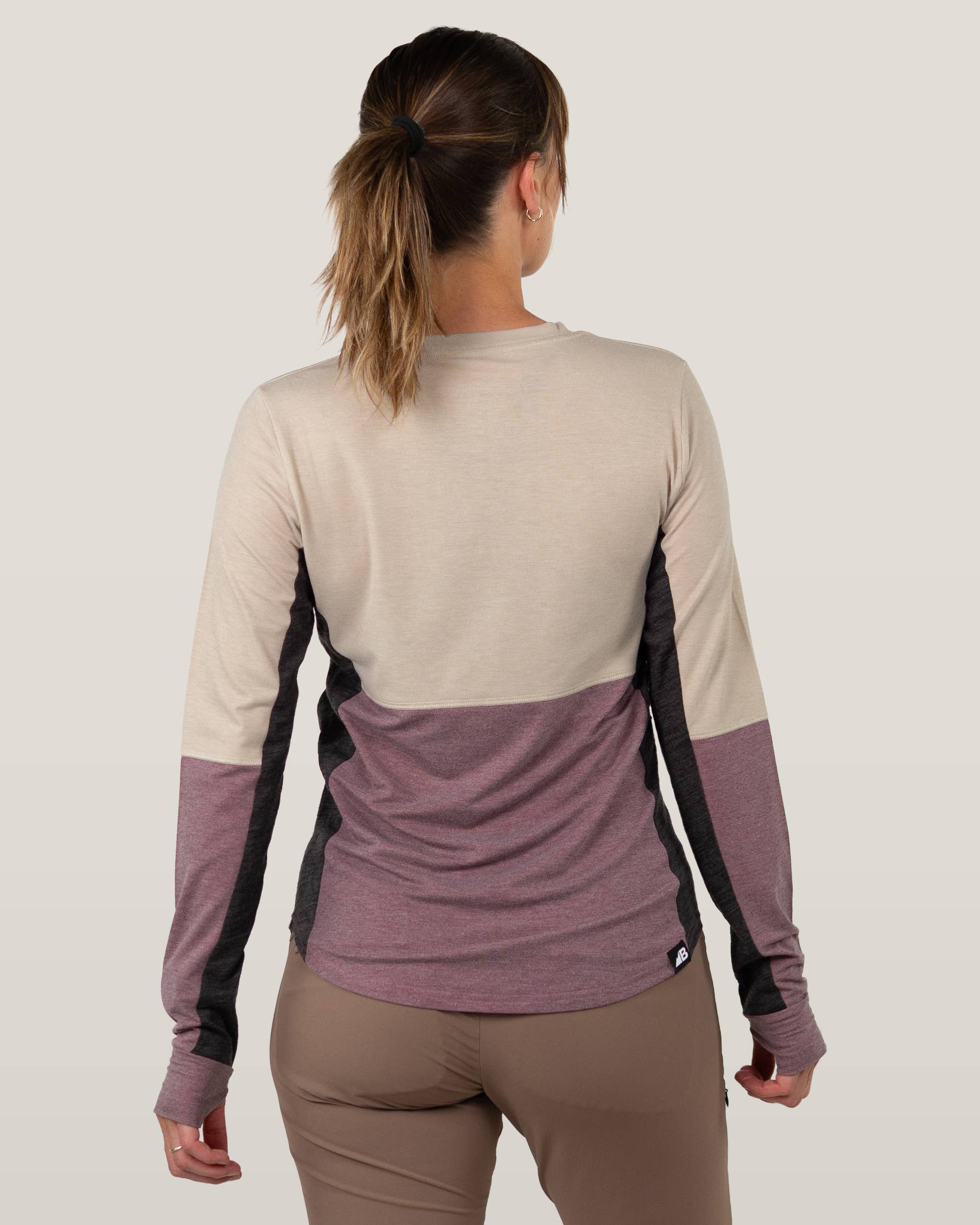 Women's Dyer Tek Long Sleeve