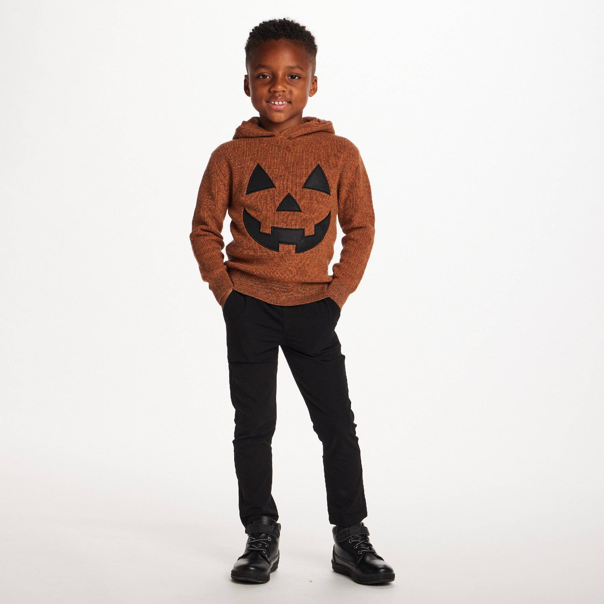 Andy & Evan Kids Halloween Sweater
