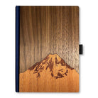 WUDN Handcrafted Handcrafted Wood Journal
