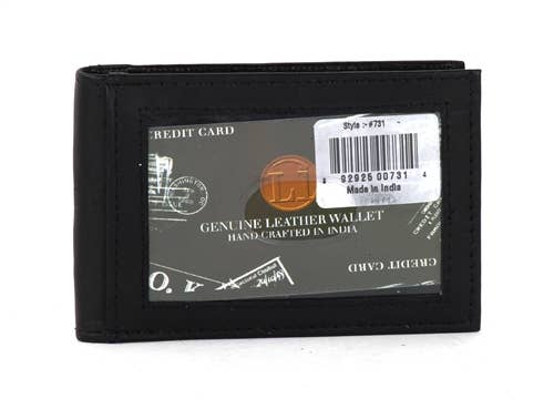 Bifold Wallet