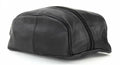 Leather Toiletry Bag