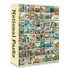 Final Piece Puzzles Final Piece Puzzles No. 9 - National Parks