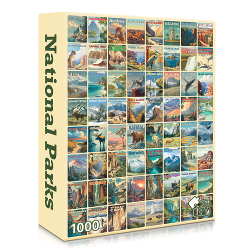 No. 9- National Parks