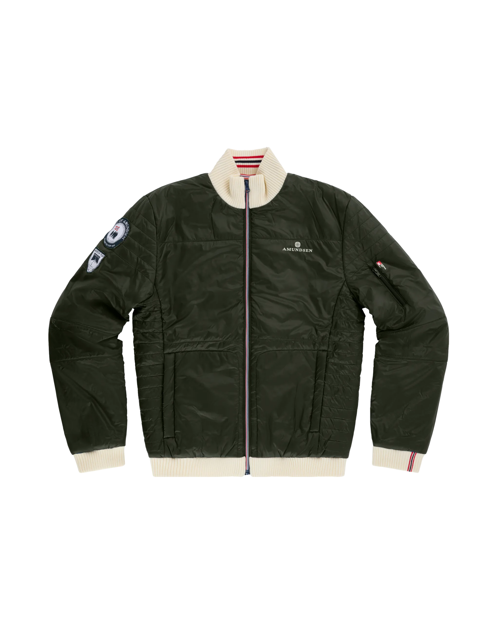 Mens Breguet Jacket Earth M