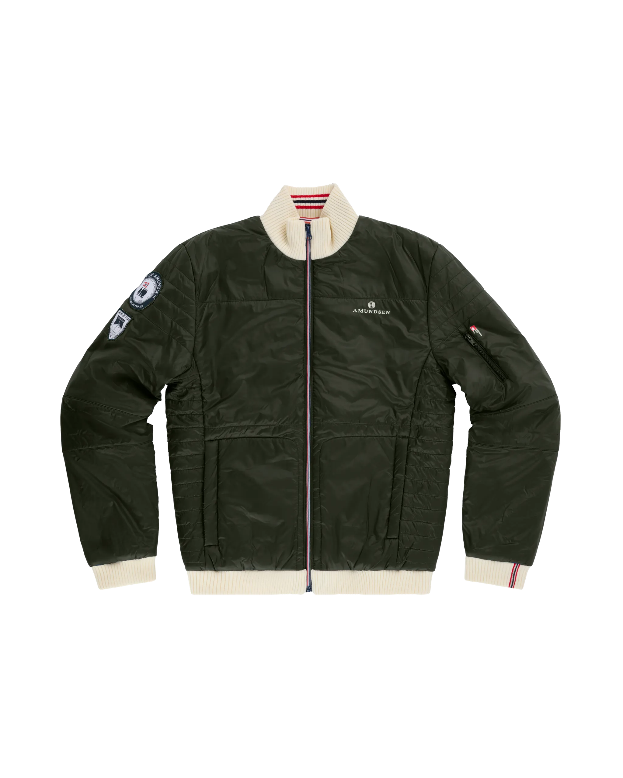 Mens Breguet Jacket Earth M