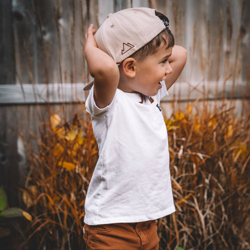Sand and Peak Adventure Cap
