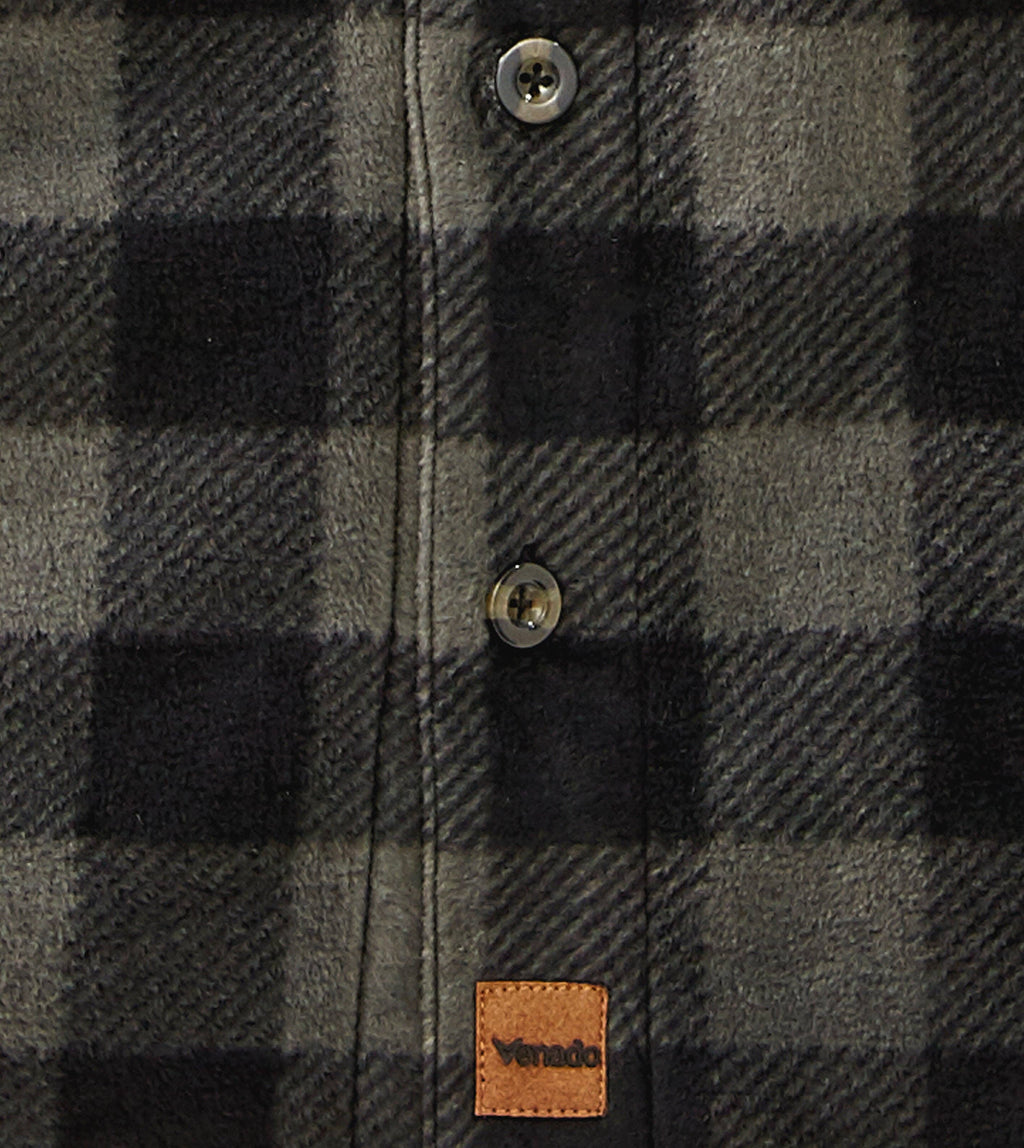 Bonfire Fleece Shirt