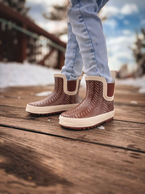 Summit Rain Boots