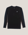 Men's Dyer Tek Long Sleeve Core Black