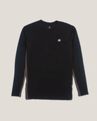 Men's Dyer Tek Long Sleeve Black