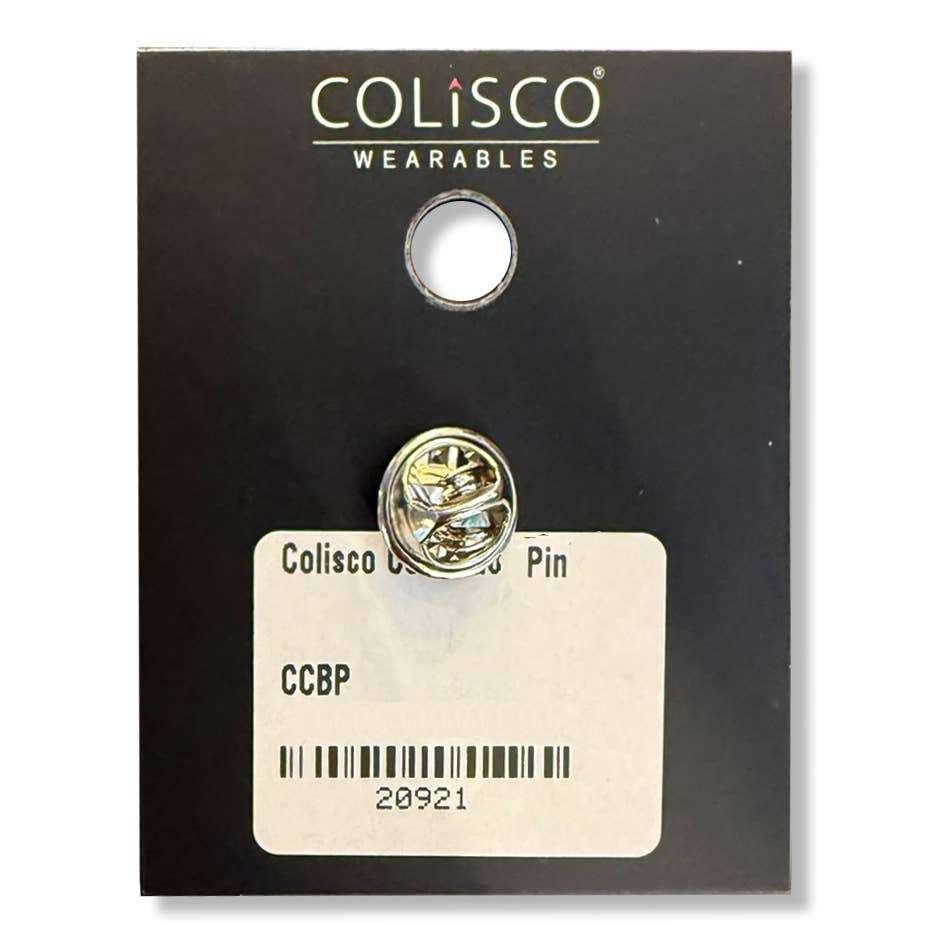 Colisco Colorado Lapel Pin