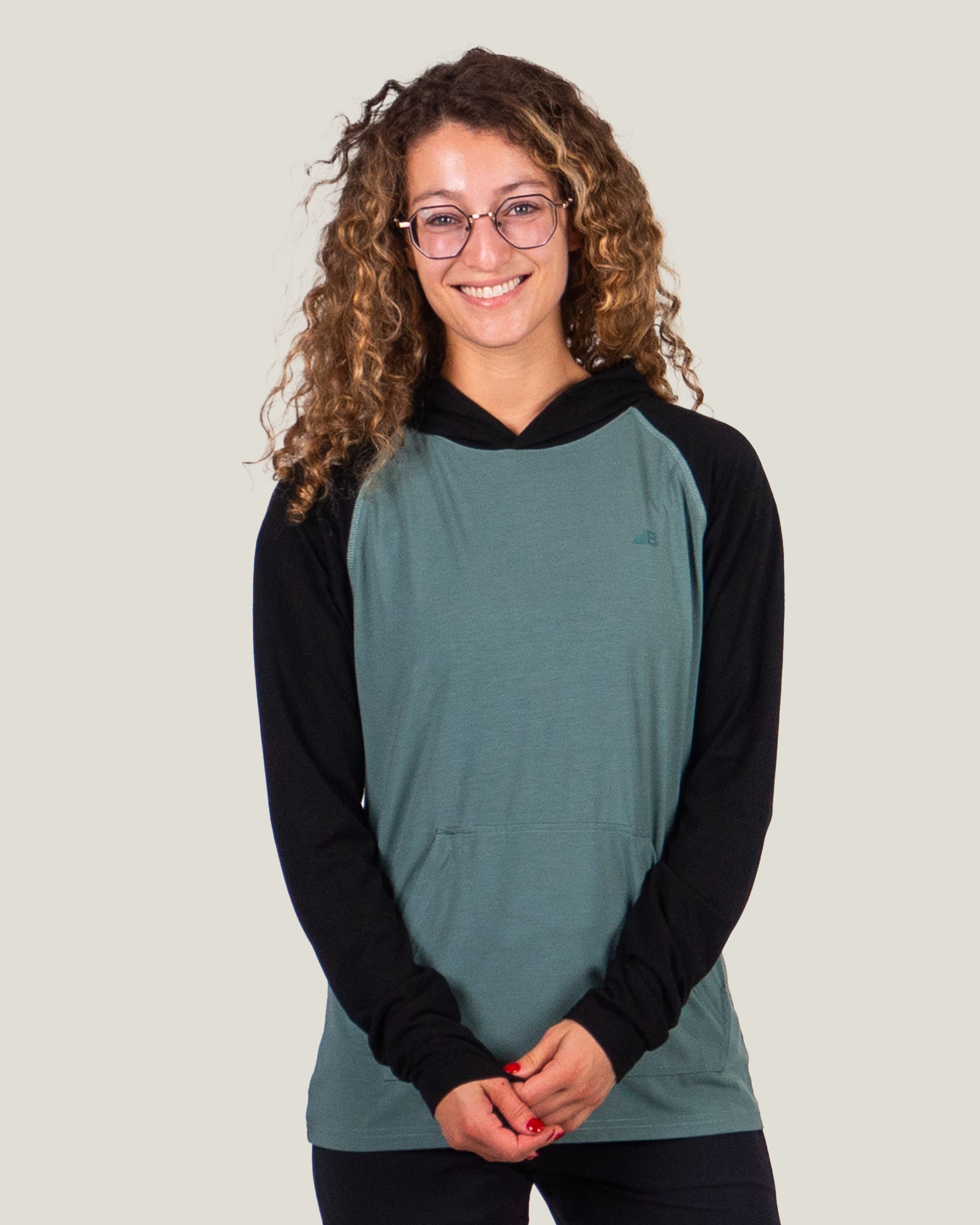 Women's Traverse Tek Hoodie