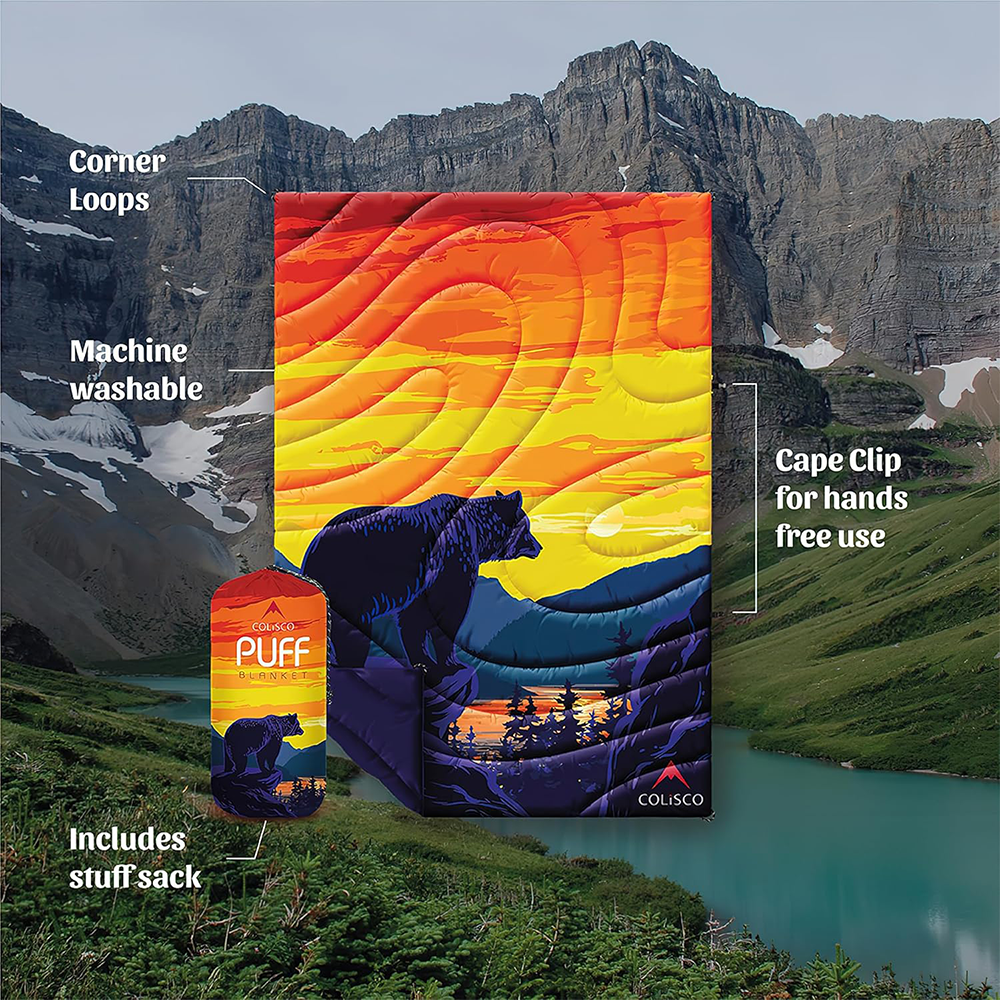 Eco-Performance Blanket