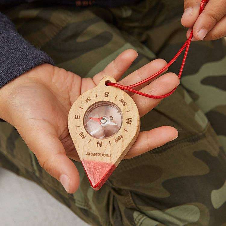 Kikkerland Design Inc Huckleberry Compass
