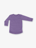 Iksplor Baby Merino Long Sleeve lilac
