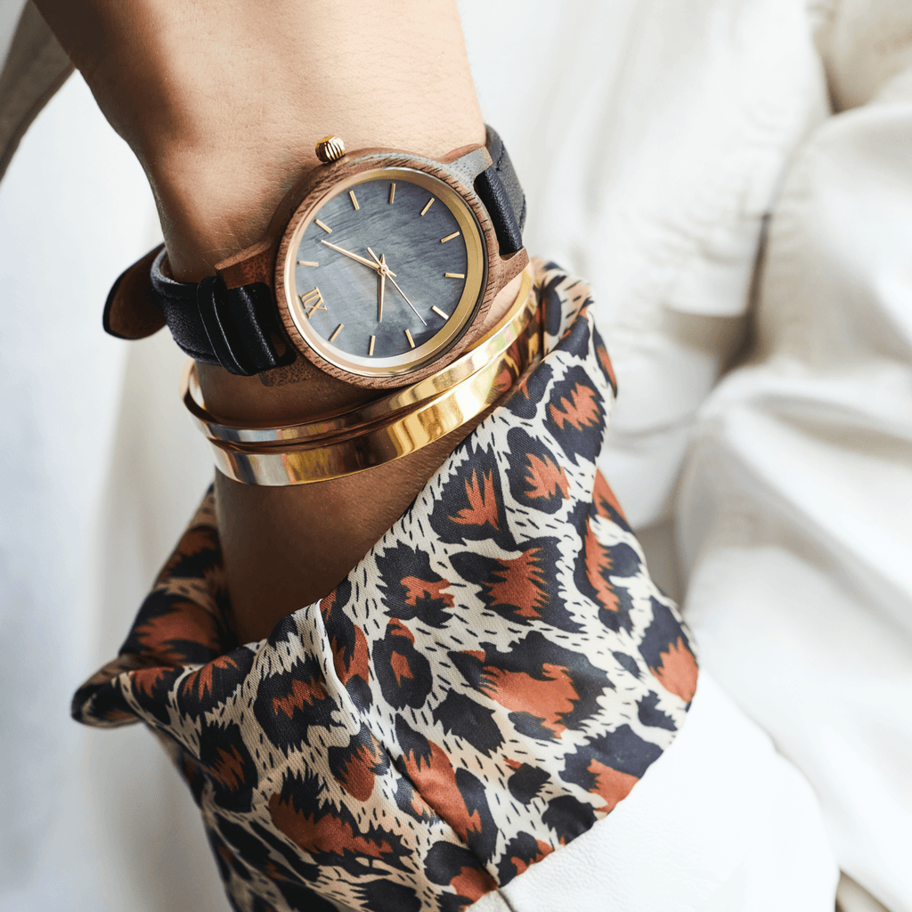 Aurora - Obsidian - Women's Watch