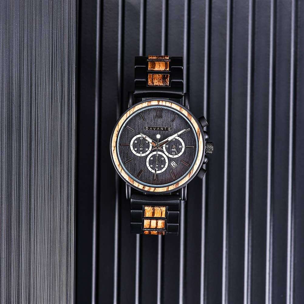 AvantWood Explorer S Watch
