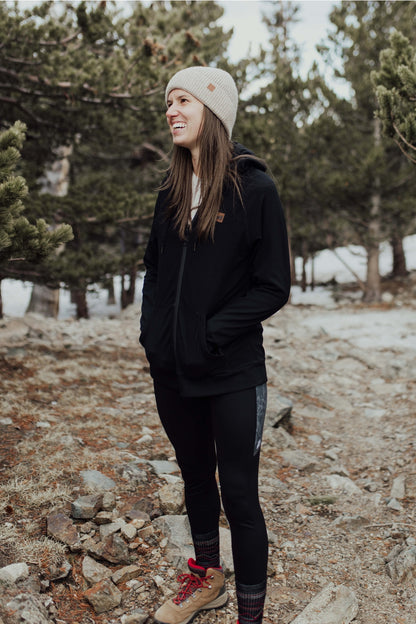 Torreys Fleece Hoodie