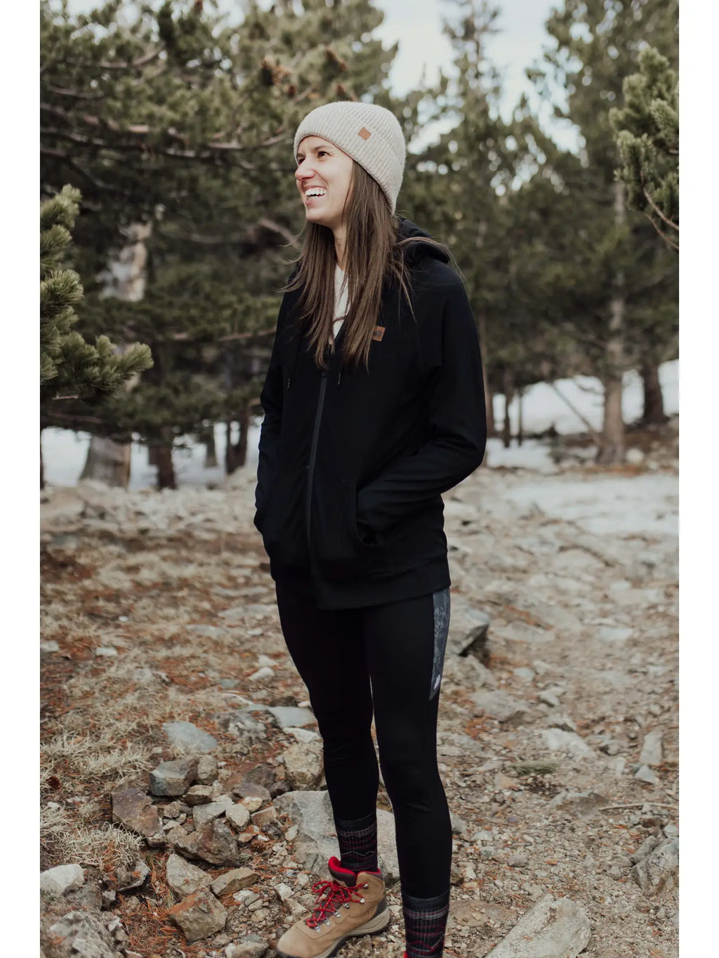 Women's Torreys Fleece Full Zip Hoodie