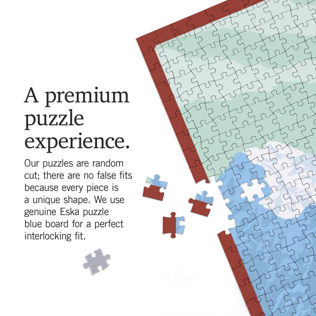 Steamboat Jigsaw Puzzles