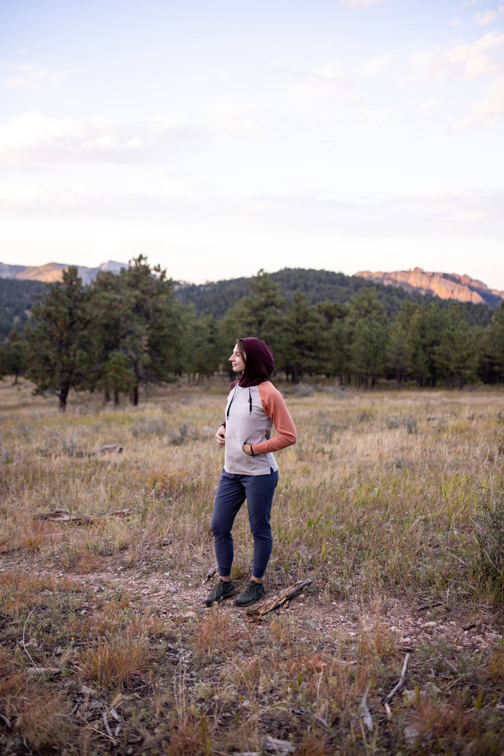Women's Torreys Fleece Hoodie